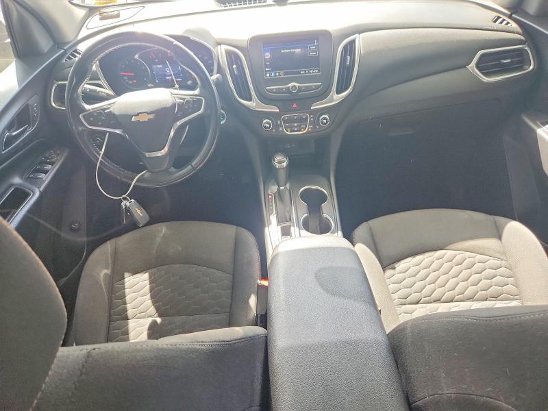 Aukcja sprzedaży 2019 Chevrolet Equinox, vin: 3GNAXKEV5KL327376, numer aukcji: 52437026