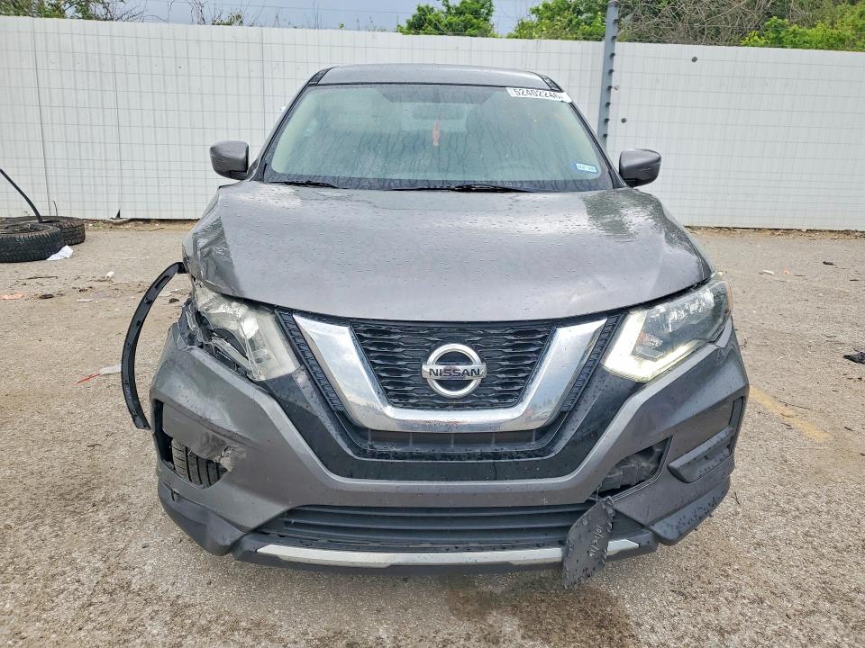 Продажа на аукционе авто 2017 Nissan Rogue, vin: 5N1AT2MT5HC743173, номер лота: 52402246