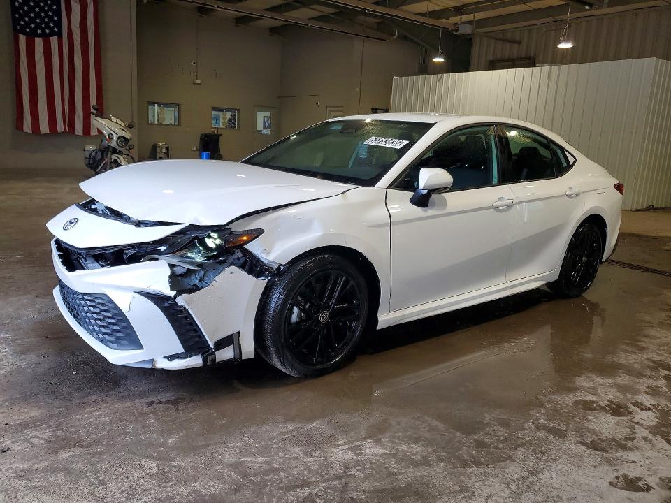 Aukcja sprzedaży 2026 Toyota Camry, vin: 4T1DAACK1TU271000, numer aukcji: 55233836