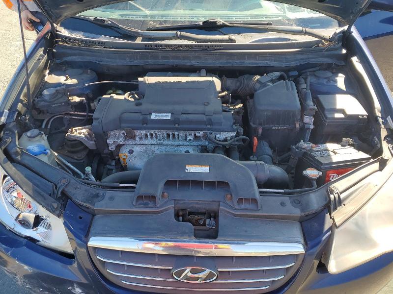 53377396 :رقم المزاد ، KMHDU46D98U586379 vin ، 2008 Hyundai Elantra مزاد بيع