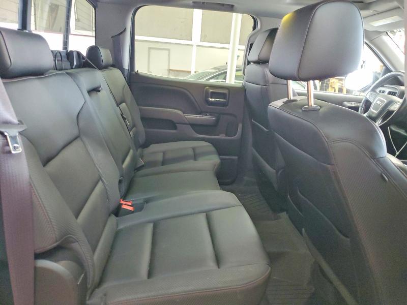 Продажа на аукционе авто 2017 Gmc Sierra 150, vin: 3GTU2NEJ5HG481476, номер лота: 55141596