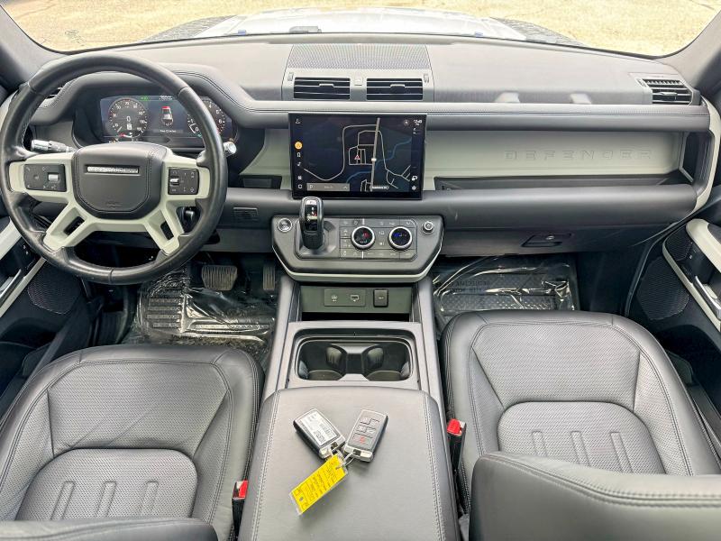 Aukcja sprzedaży 2022 Land Rover Defender, vin: SALEW7RU6N2097910, numer aukcji: 52897426