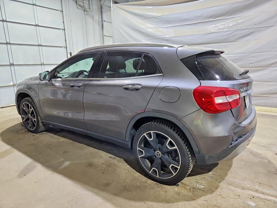 Aukcja sprzedaży 2018 Mercedes-benz Gla, vin: WDCTG4GB3JJ452666, numer aukcji: 54005276