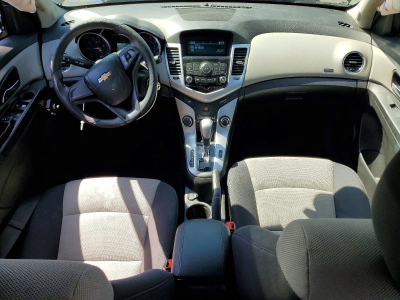Продаж на аукціоні авто 2016 Chevrolet Cruze Limited, vin: 1G1PC5SG0G7202425, номер лоту: 52100706