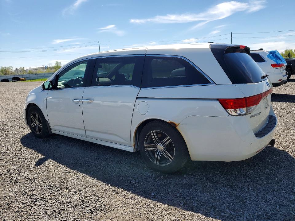 Aukcja sprzedaży 2015 Honda Odyssey, vin: 5FNRL5H99FB508220, numer aukcji: 54457786