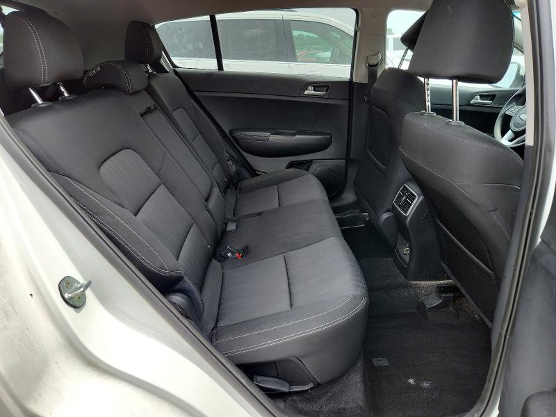 Продажа на аукционе авто 2020 Kia Sportage, vin: KNDPMCAC3L7810019, номер лота: 55191056