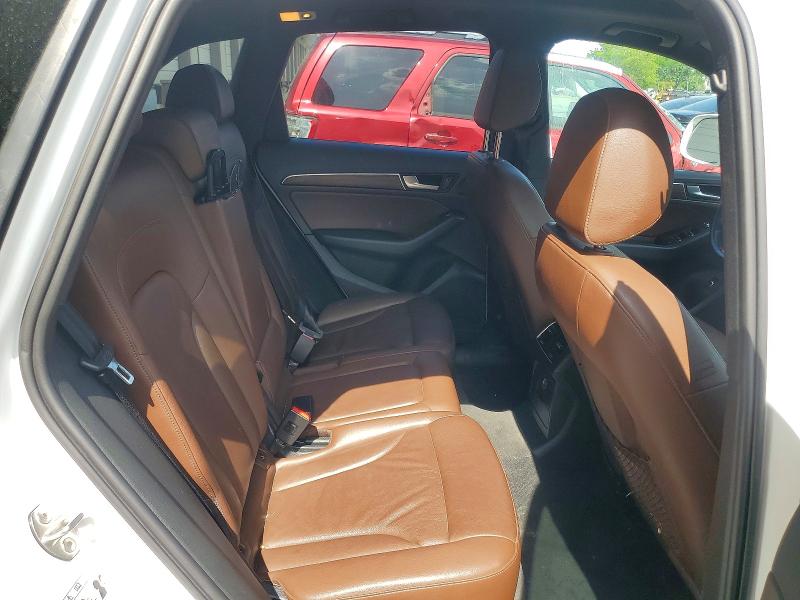 Aukcja sprzedaży 2015 Audi Q5, vin: WA1CFAFP9FA018418, numer aukcji: 52460346