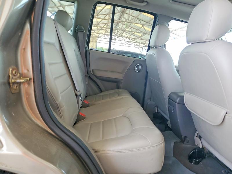 53809336 :رقم المزاد ، 1J4GL38K73W617680 vin ، 2003 Jeep Liberty مزاد بيع
