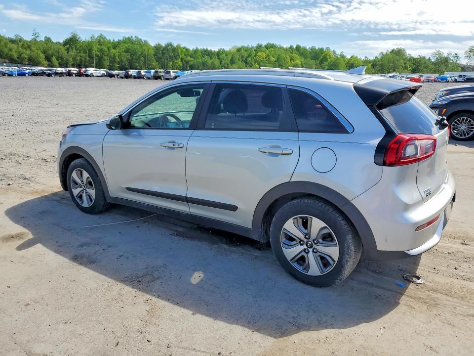 Продажа на аукционе авто 2019 Kia Niro, vin: KNDCB3LC5K5242559, номер лота: 54718966