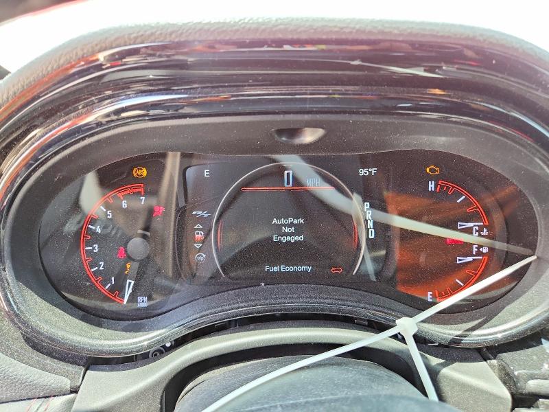 2021 Dodge Durango მანქანა იყიდება აუქციონზე, vin: 1C4SDHCT1MC824952, აუქციონის ნომერი: 53523586