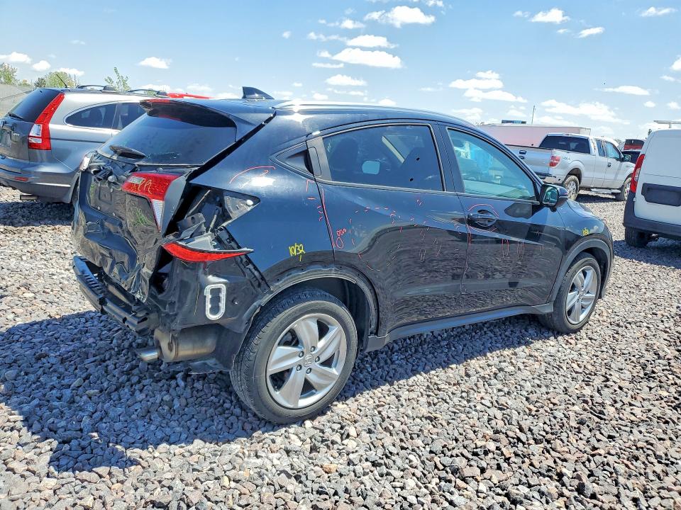 Продаж на аукціоні авто 2019 Honda Hr-v, vin: 3CZRU5H50KM723351, номер лоту: 52611546
