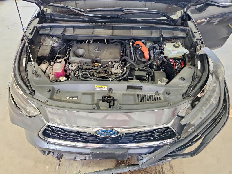 Aukcja sprzedaży 2021 Toyota Highlander, vin: 5TDEBRCHXMS017929, numer aukcji: 52187076
