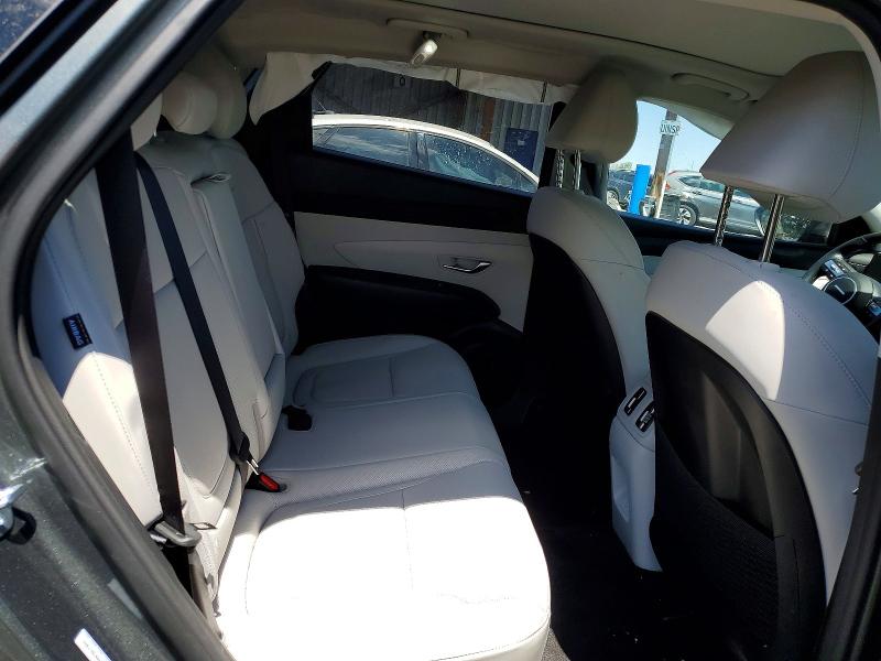 Продажа на аукционе авто 2025 Hyundai Tucson, vin: KM8JCDD19SU376032, номер лота: 52320256