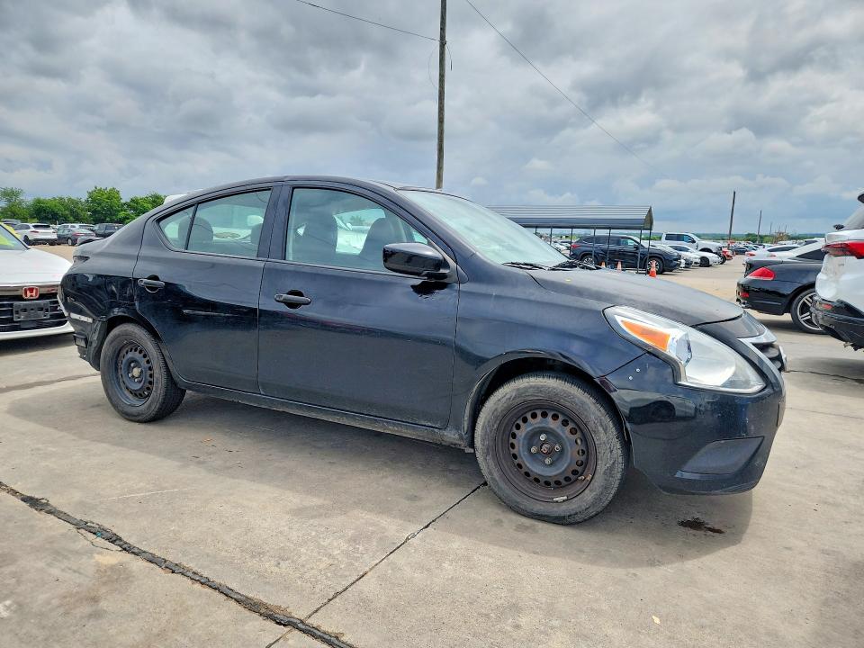 54673976 :رقم المزاد ، 3N1CN7APXGL857414 vin ، 2016 Nissan Versa مزاد بيع