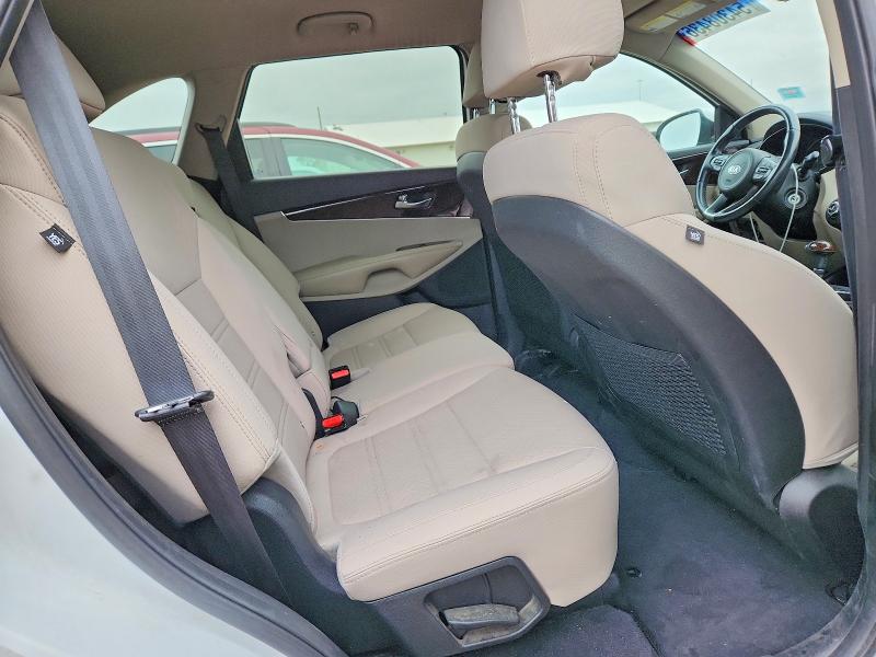 Продажа на аукционе авто 2018 Kia Sorento, vin: 5XYPGDA5XJG430982, номер лота: 54308436