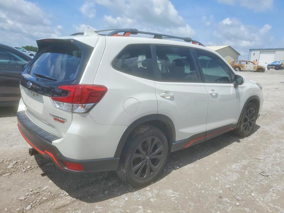54985776 :رقم المزاد ، JF2SKAPC7KH402211 vin ، 2019 Subaru Forester مزاد بيع