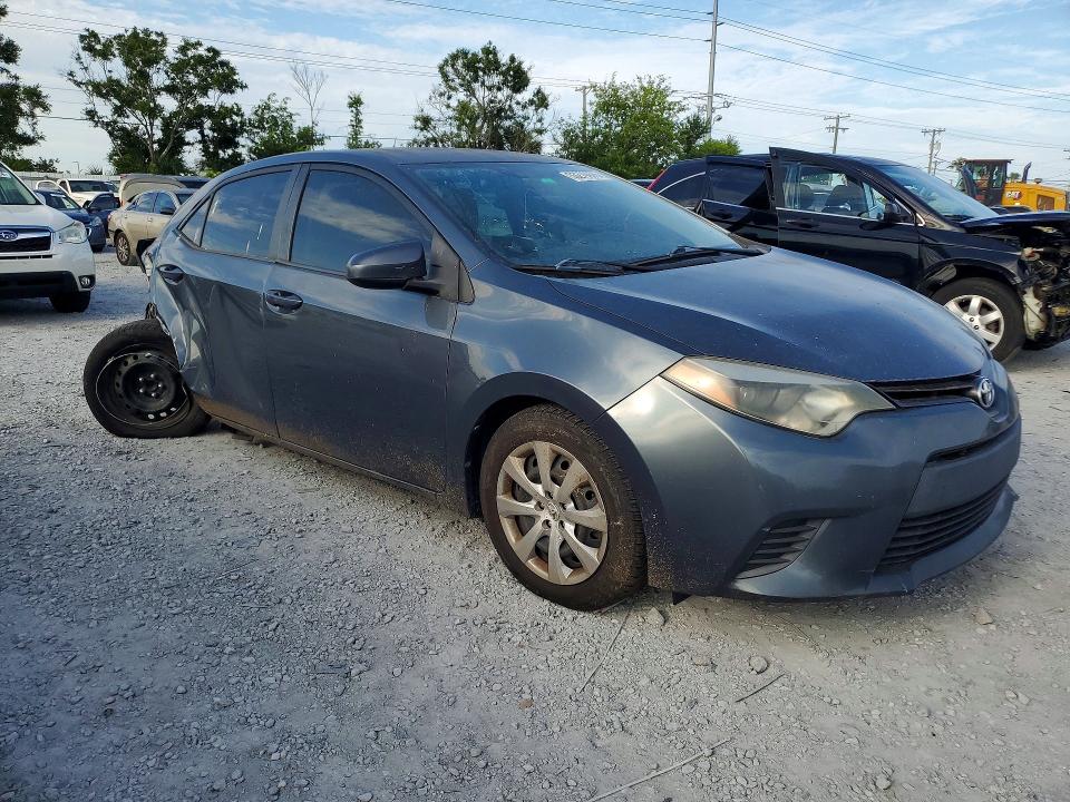 Продаж на аукціоні авто 2014 Toyota Corolla, vin: 2T1BURHE1EC039081, номер лоту: 53279976