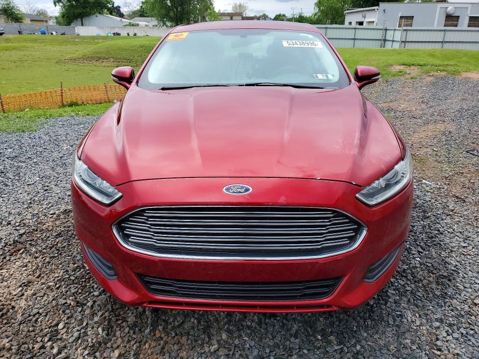 2016 Ford Fusion მანქანა იყიდება აუქციონზე, vin: 3FA6P0H72GR393961, აუქციონის ნომერი: 53438996
