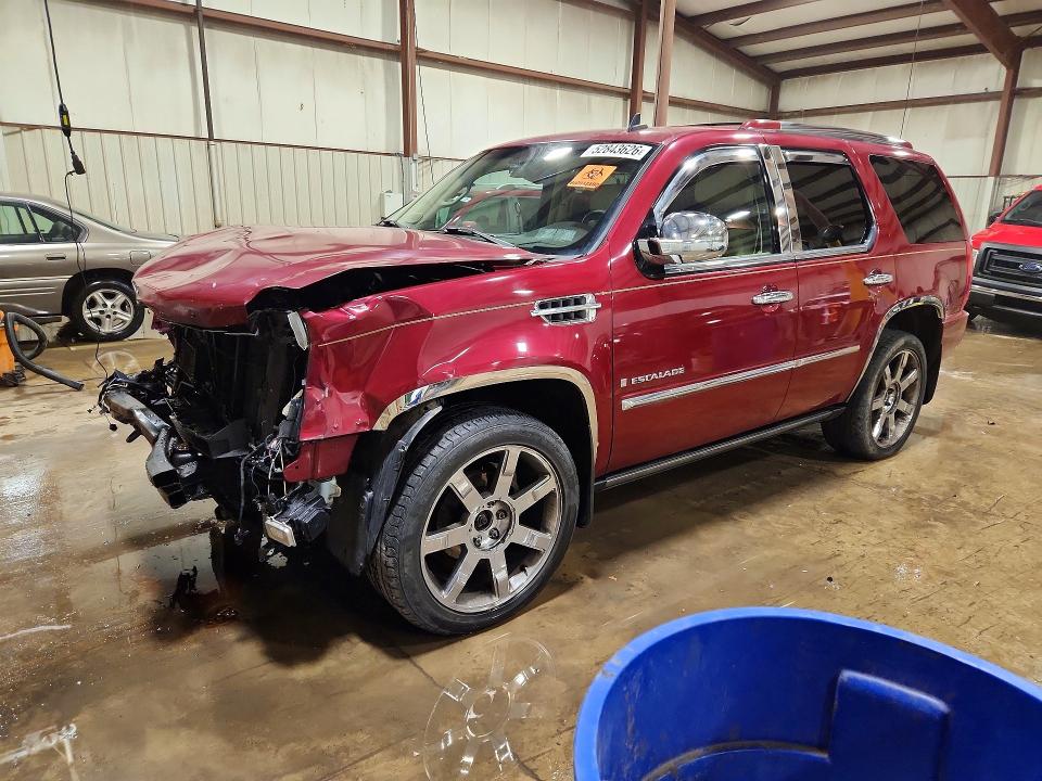 Продаж на аукціоні авто 2008 Cadillac Escalade, vin: 1GYFK63808R109472, номер лоту: 52843626