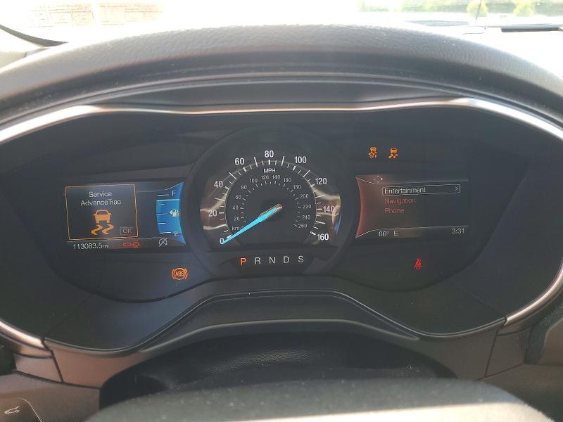 Aukcja sprzedaży 2019 Ford Fusion, vin: 3FA6P0K97KR253715, numer aukcji: 53515116