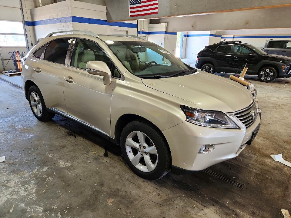 Auction sale of the 2013 Lexus Rx 350, vin: 2T2BK1BA6DC212004, lot number: 54127696