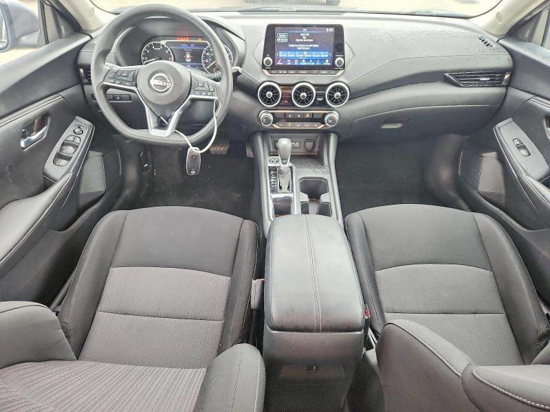 Aukcja sprzedaży 2025 Nissan Sentra, vin: 3N1AB8CV6SY381806, numer aukcji: 54274726