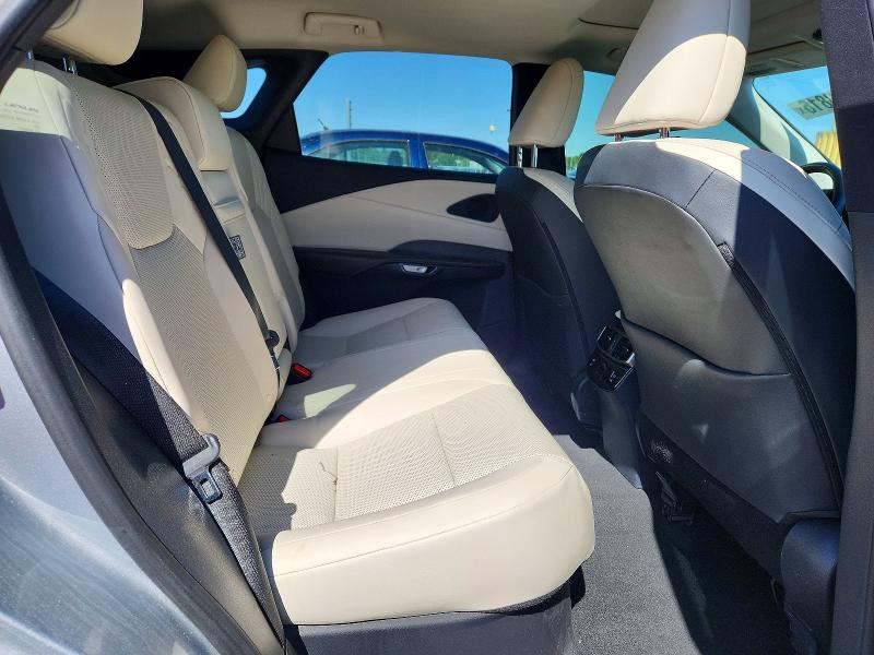 52803816 :رقم المزاد ، 2T2BAMBA3PC011007 vin ، 2023 Lexus Rx 350 مزاد بيع