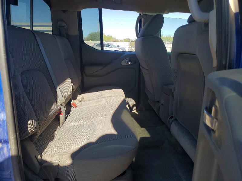 Продажа на аукционе авто 2014 Nissan Frontier, vin: 1N6AD0EV6EN744609, номер лота: 53836976