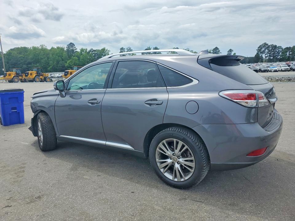 Продажа на аукционе авто 2014 Lexus Rx 350, vin: 2T2BK1BA4EC233211, номер лота: 52727276