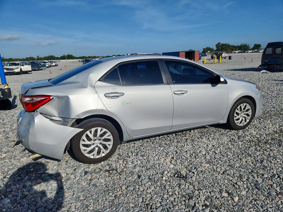 Продажа на аукционе авто 2018 Toyota Corolla, vin: 2T1BURHE4JC976940, номер лота: 54282636