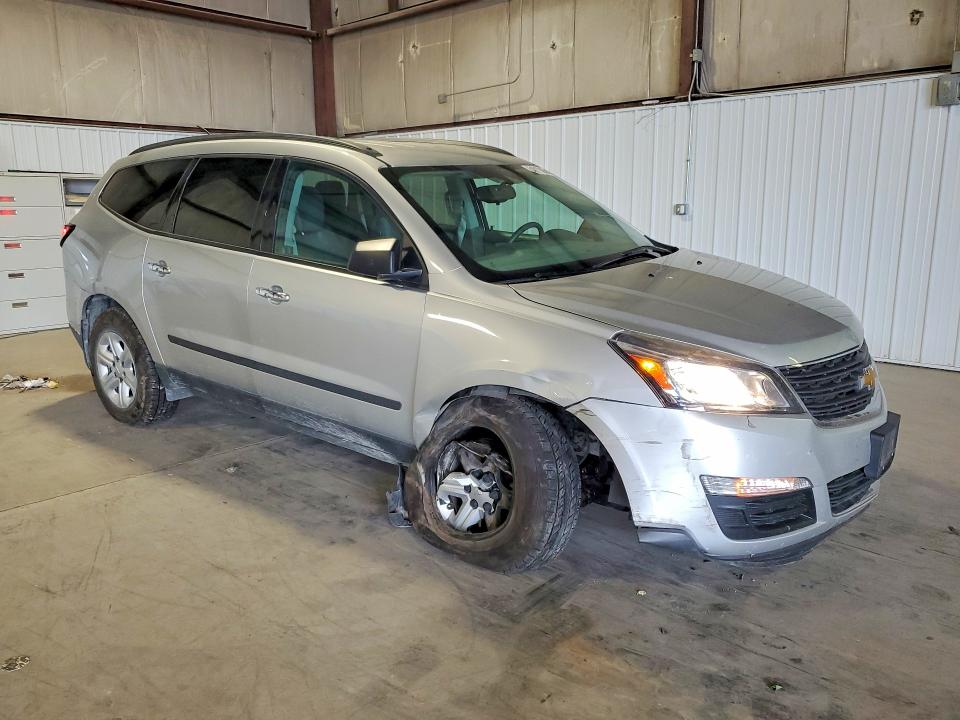 2013 Chevrolet Traverse მანქანა იყიდება აუქციონზე, vin: 1GNKVFKD2DJ263577, აუქციონის ნომერი: 54013386