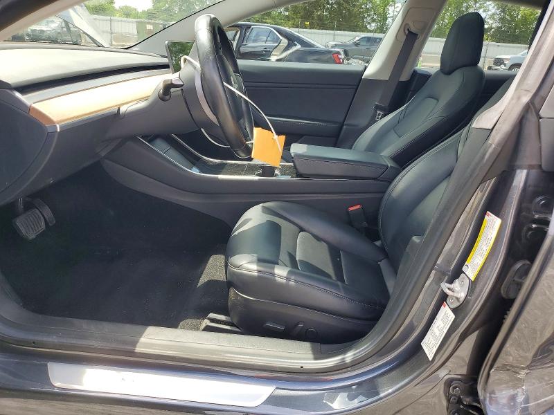 Aukcja sprzedaży 2018 Tesla Model 3, vin: 5YJ3E1EA7JF025776, numer aukcji: 53945666