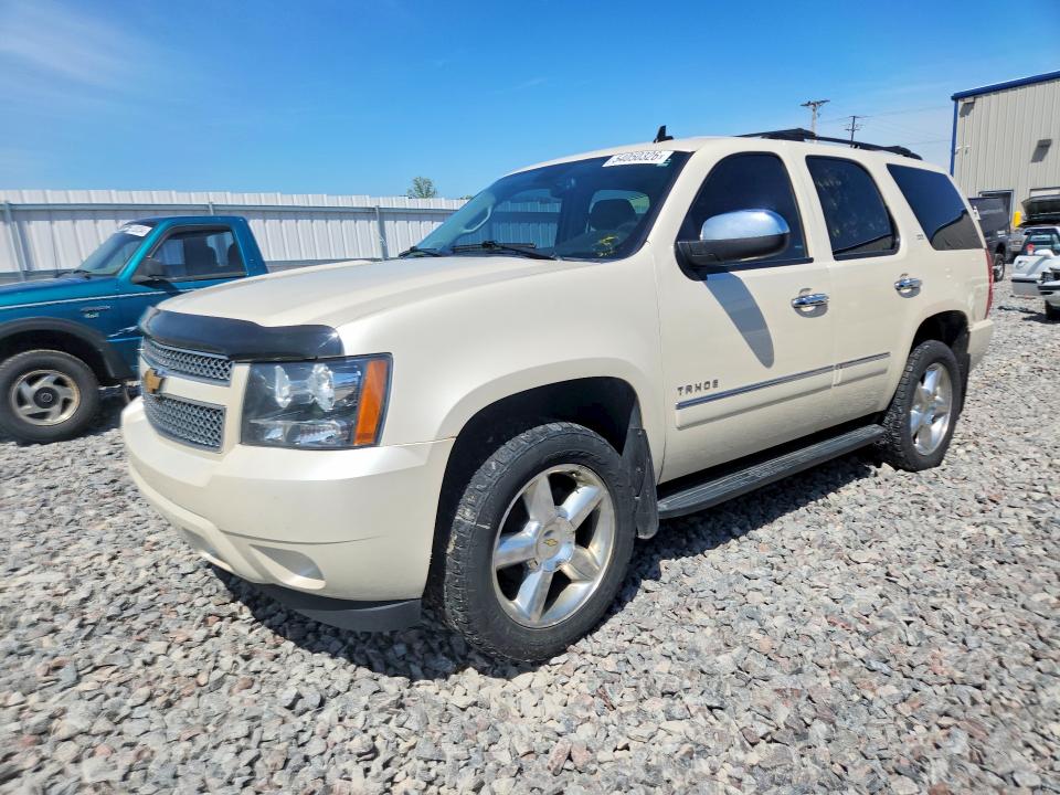Продаж на аукціоні авто 2013 Chevrolet Tahoe, vin: 1GNSKCE02DR350798, номер лоту: 54050326