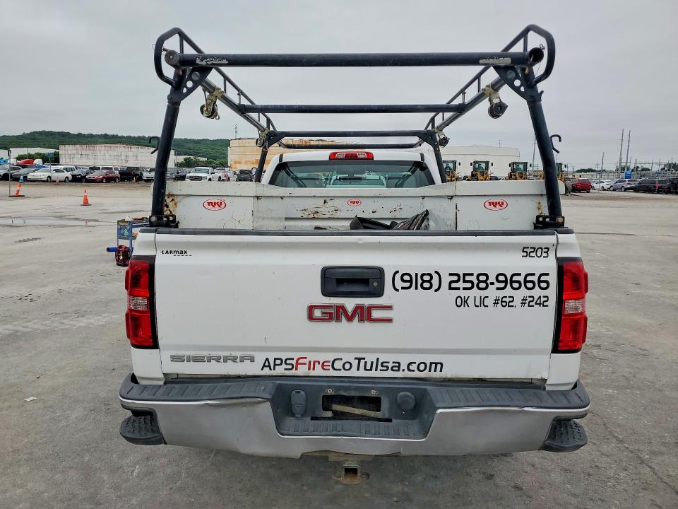 54479966 :رقم المزاد ، 1GTN1LEC5GZ905203 vin ، 2016 Gmc Sierra مزاد بيع