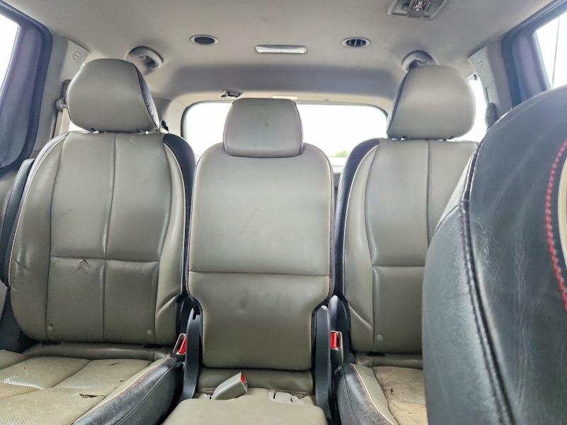 Продажа на аукционе авто 2017 Kia Sedona, vin: KNDMB5C19H6234367, номер лота: 54062706