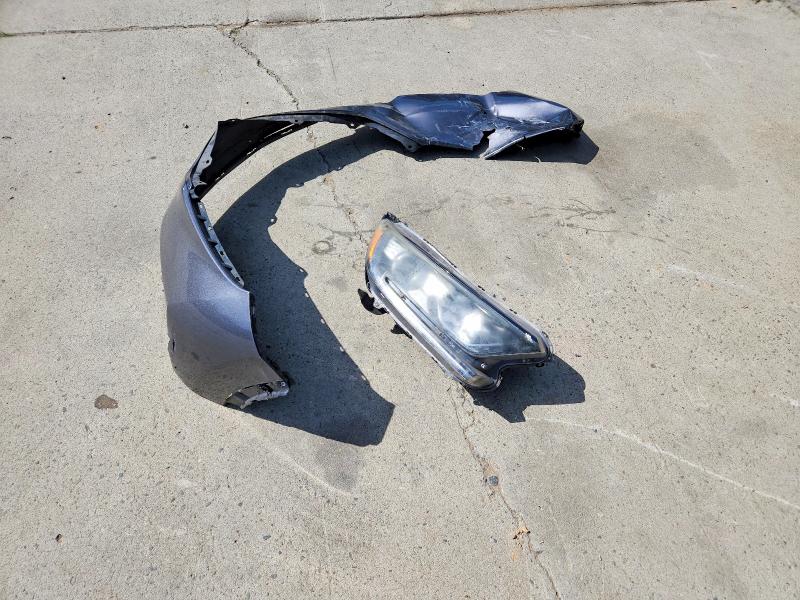 2017 Honda Cr-v მანქანა იყიდება აუქციონზე, vin: 2HKRW6H33HH210694, აუქციონის ნომერი: 52161206