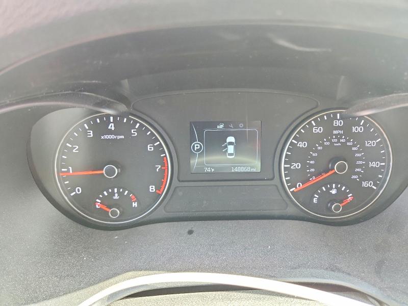 54794246 :رقم المزاد ، 5XXGT4L35GG045429 vin ، 2016 Kia Optima مزاد بيع