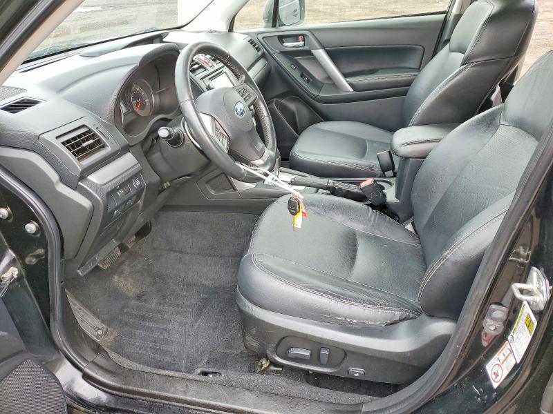 Продаж на аукціоні авто 2014 Subaru Forester, vin: JF2SJAJCXEH429564, номер лоту: 54416506