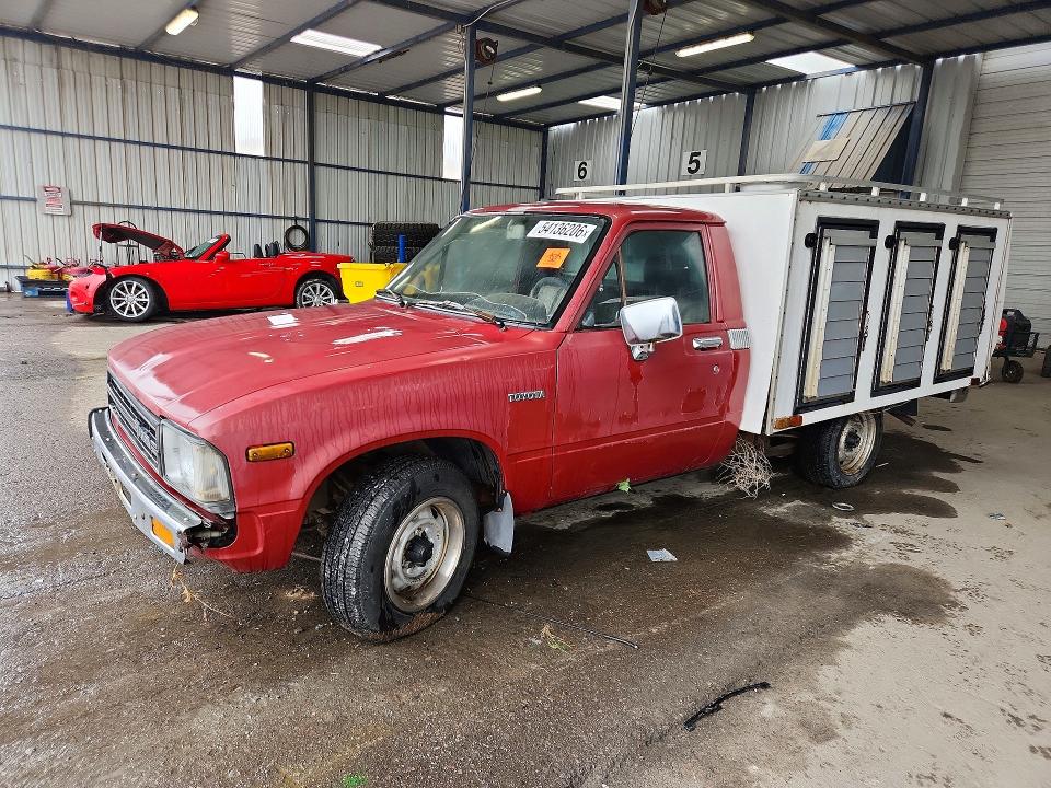 Aukcja sprzedaży 1983 Toyota Pickup, vin: JT4RN44S3D1102131, numer aukcji: 54136206