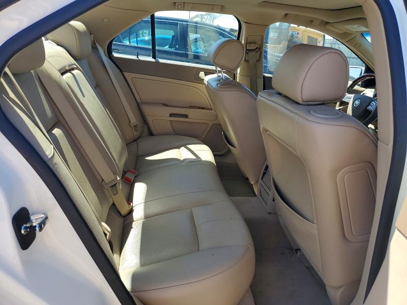 Aukcja sprzedaży 2010 Cadillac Sts, vin: 1G6DU6EV3A0107478, numer aukcji: 53402966
