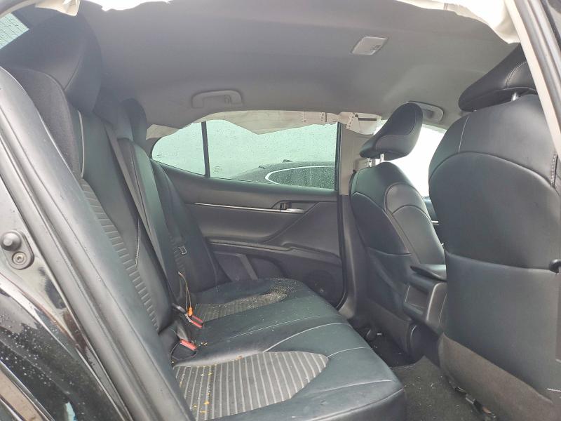 2023 Toyota Camry მანქანა იყიდება აუქციონზე, vin: 4T1G11AK7PU750429, აუქციონის ნომერი: 54856436