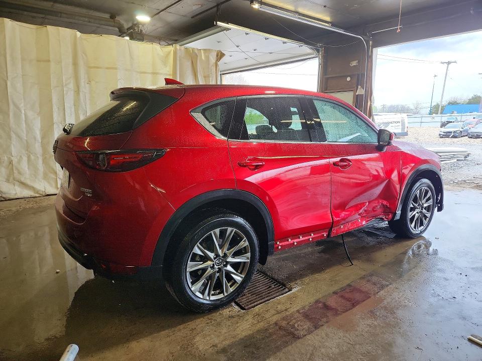 Aukcja sprzedaży 2021 Mazda Cx-5, vin: JM3KFBEY7M0416559, numer aukcji: 53273196