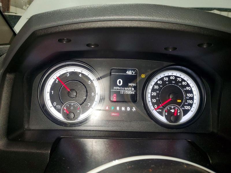 Aukcja sprzedaży 2014 Ram 1500, vin: 1C6RR7KTXES316585, numer aukcji: 52131646