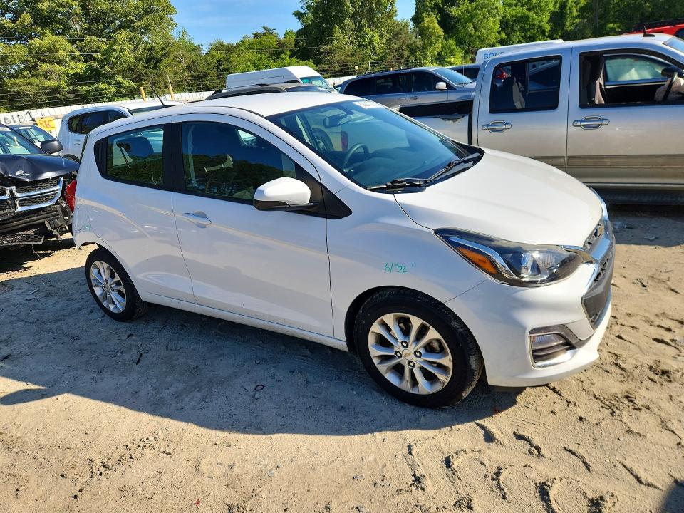 Aukcja sprzedaży 2020 Chevrolet Spark, vin: KL8CD6SA4LC441524, numer aukcji: 52917226