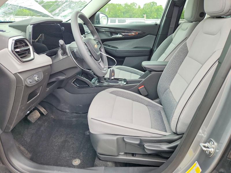 Aukcja sprzedaży 2026 Chevrolet Trailblazer, vin: KL79MMSL4TB082167, numer aukcji: 52666046
