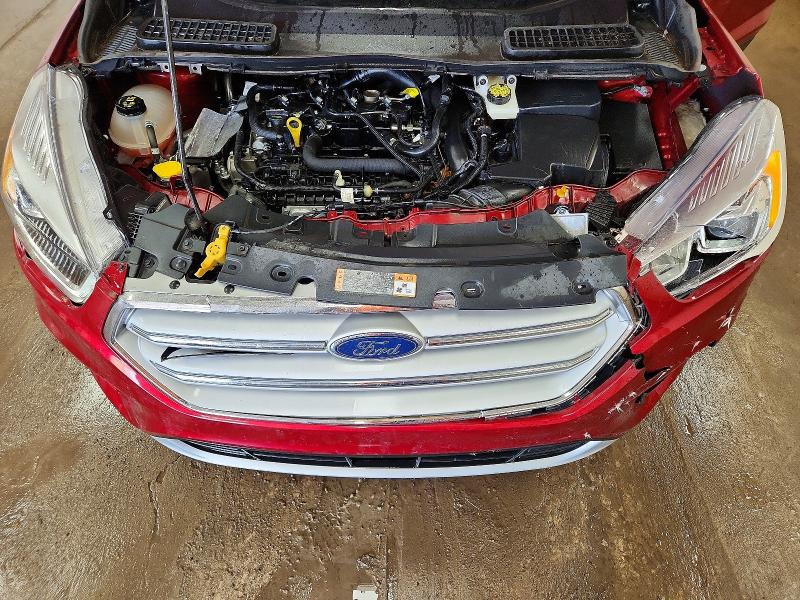 Продаж на аукціоні авто 2019 Ford Escape, vin: 1FMCU0HD3KUA40637, номер лоту: 53776746