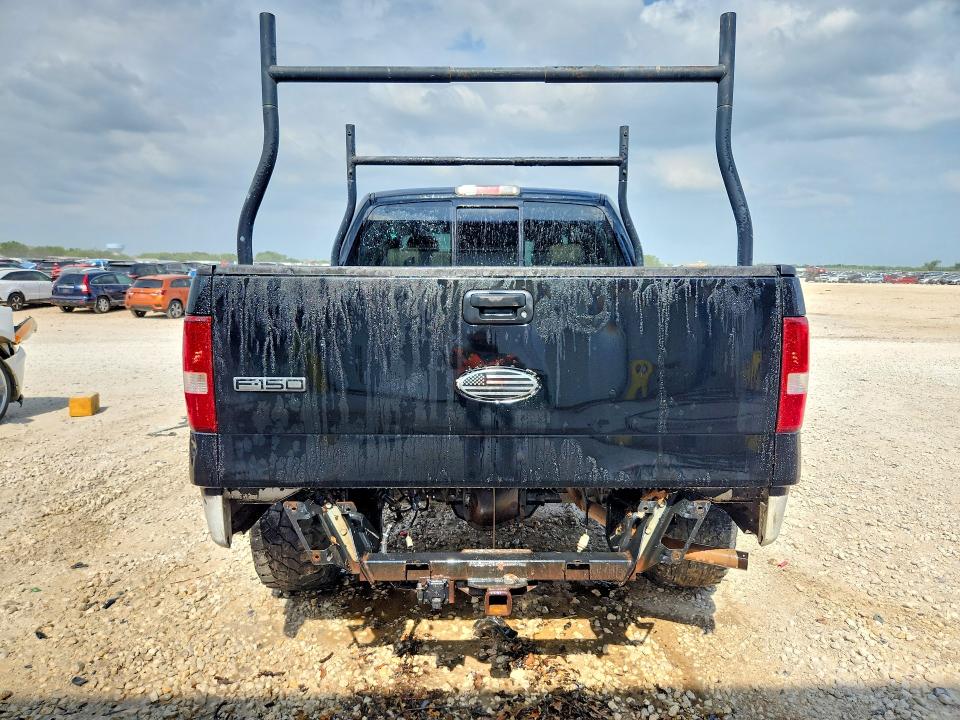 Aukcja sprzedaży 2006 Ford F150, vin: 1FTPW14VX6KD52492, numer aukcji: 53840546