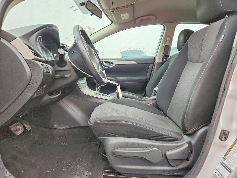 2015 Nissan Sentra მანქანა იყიდება აუქციონზე, vin: 3N1AB7AP1FY233373, აუქციონის ნომერი: 51703396