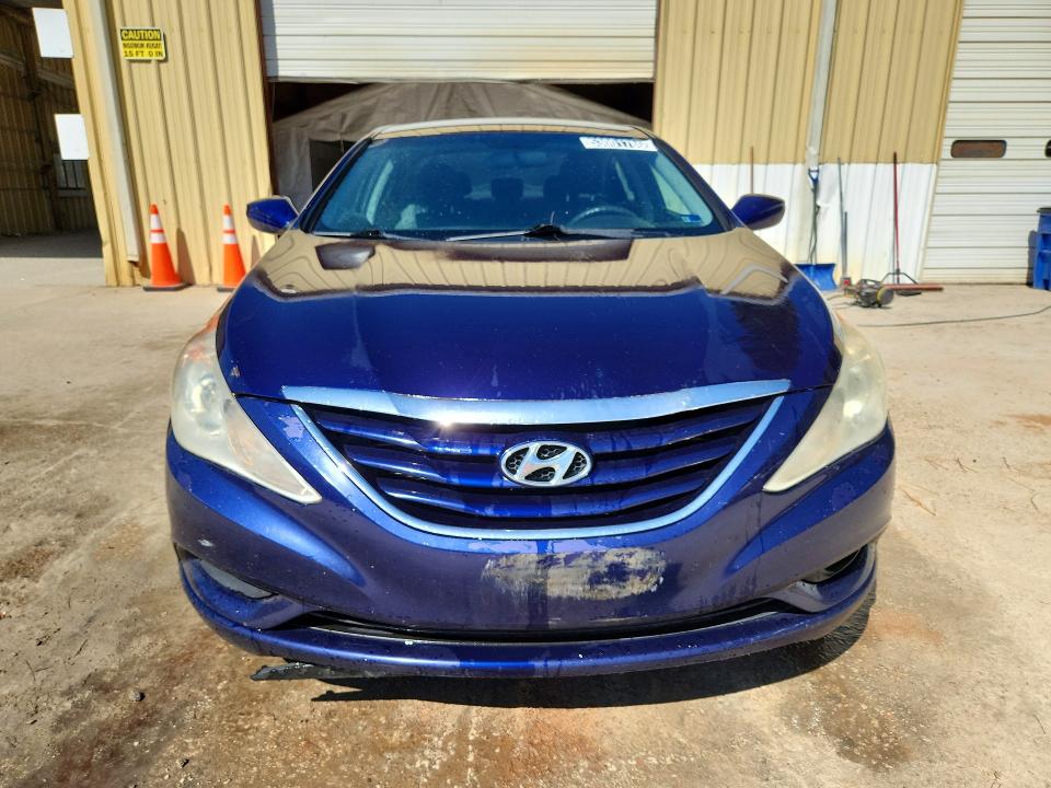 53001786 :رقم المزاد ، 5NPEB4ACXBH202060 vin ، 2011 Hyundai Sonata مزاد بيع