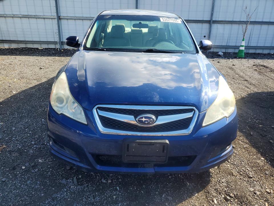 Aukcja sprzedaży 2010 Subaru Legacy, vin: 4S3BMAG68A1242527, numer aukcji: 53627066